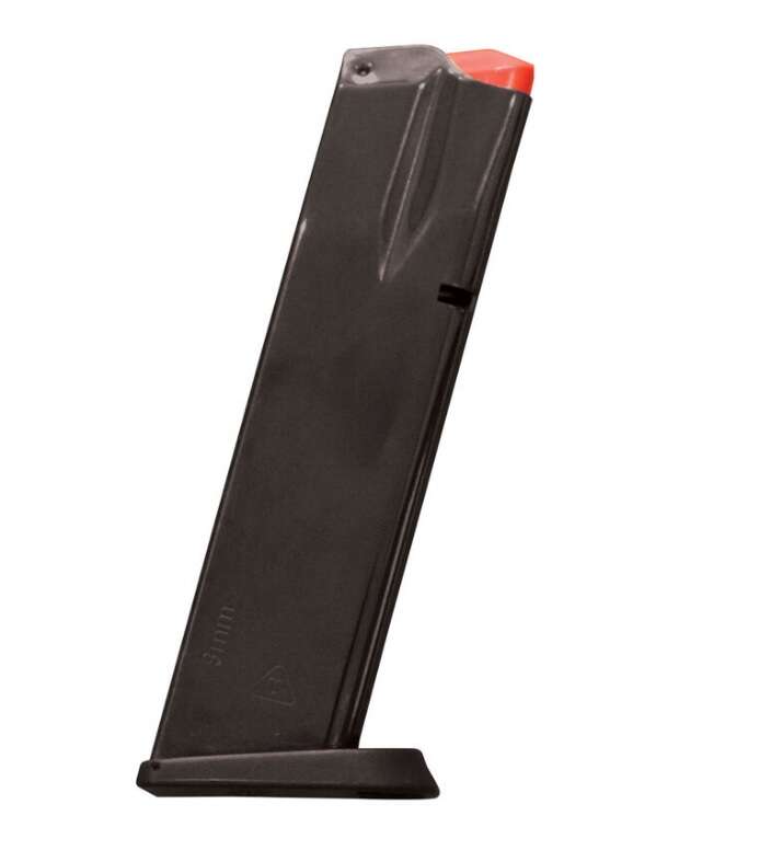 Magazines High Capacity Rock Island Armory MAPP Magazine 9mm MAGAZINE MAPP 9MM 16RD BLK •  • Model: MAPP Magazine